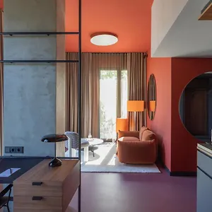 Hotel Emilu Design, Estugarda
