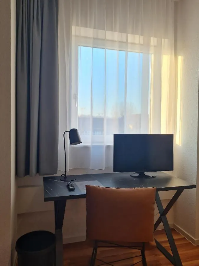 Hotel Internationales Studierendenhotel Stuttgart Germany