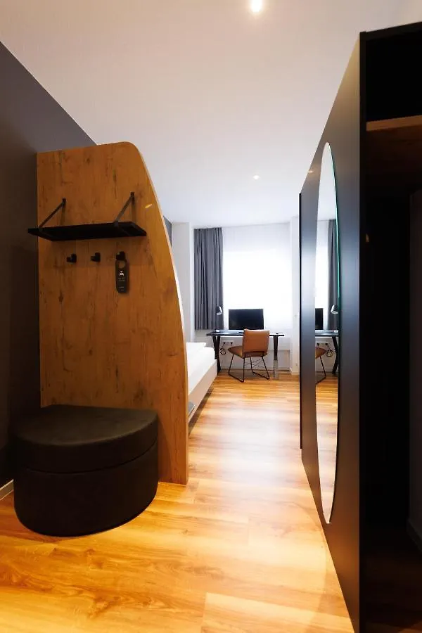 Hotel Internationales Studierendenhotel Stuttgart