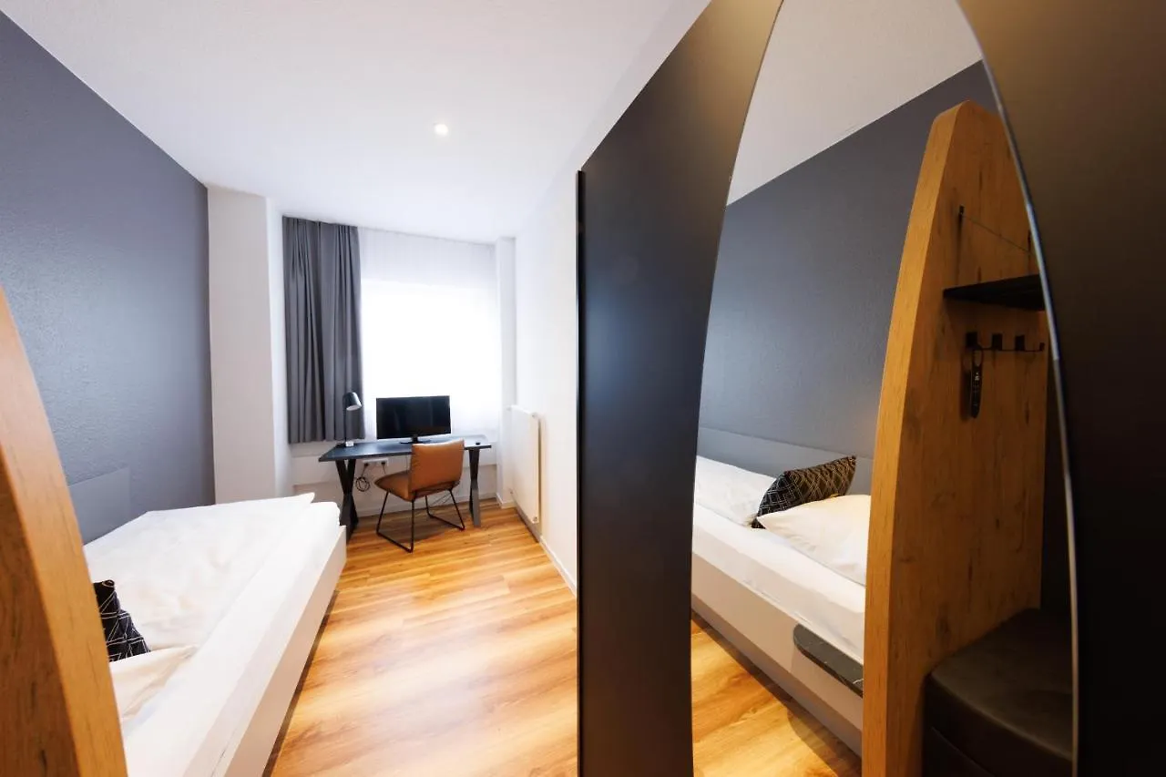 Internationales Studierendenhotel Stuttgart Germany