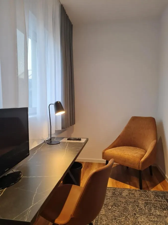 Internationales Studierendenhotel Stuttgart Hotel