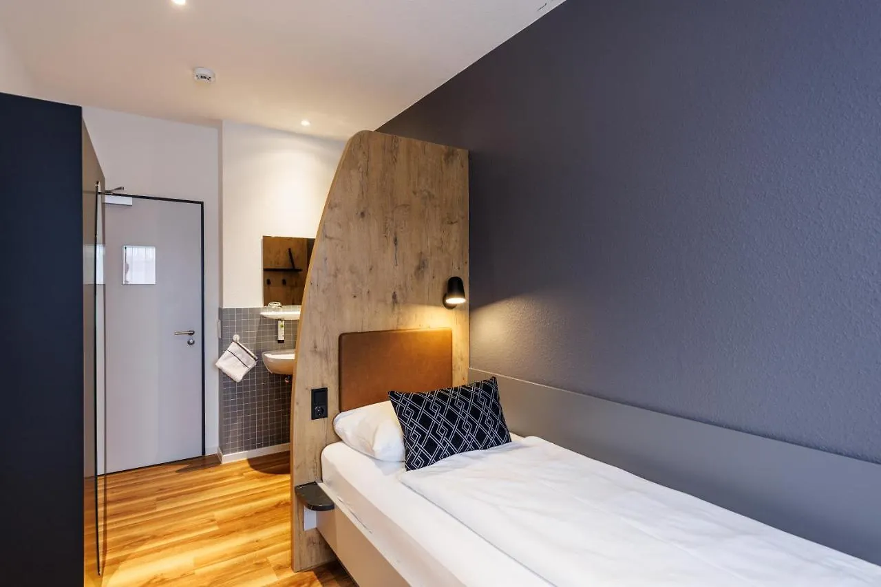 Hotel Internationales Studierendenhotel Stuttgart Germany