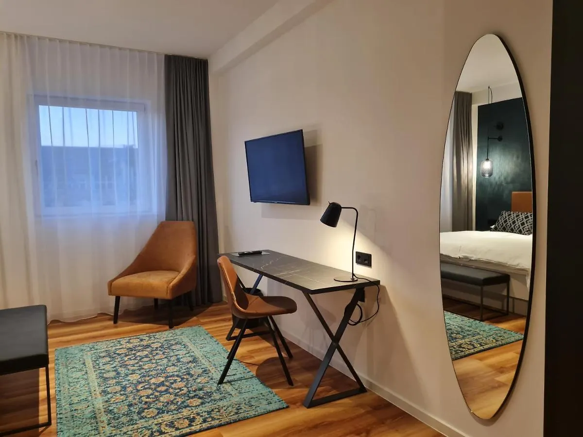 Internationales Studierendenhotel Stuttgart Hotel