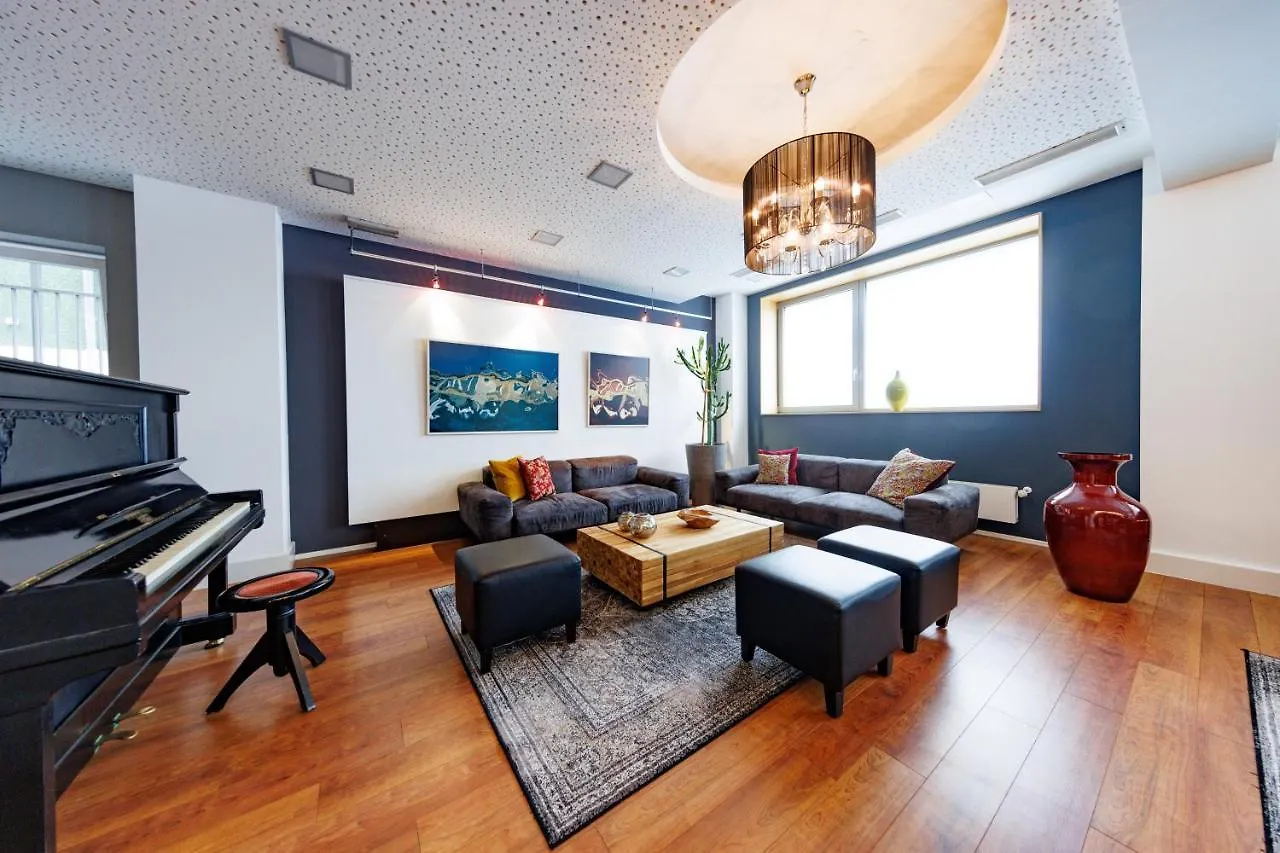 Internationales Studierendenhotel Stuttgart Germany