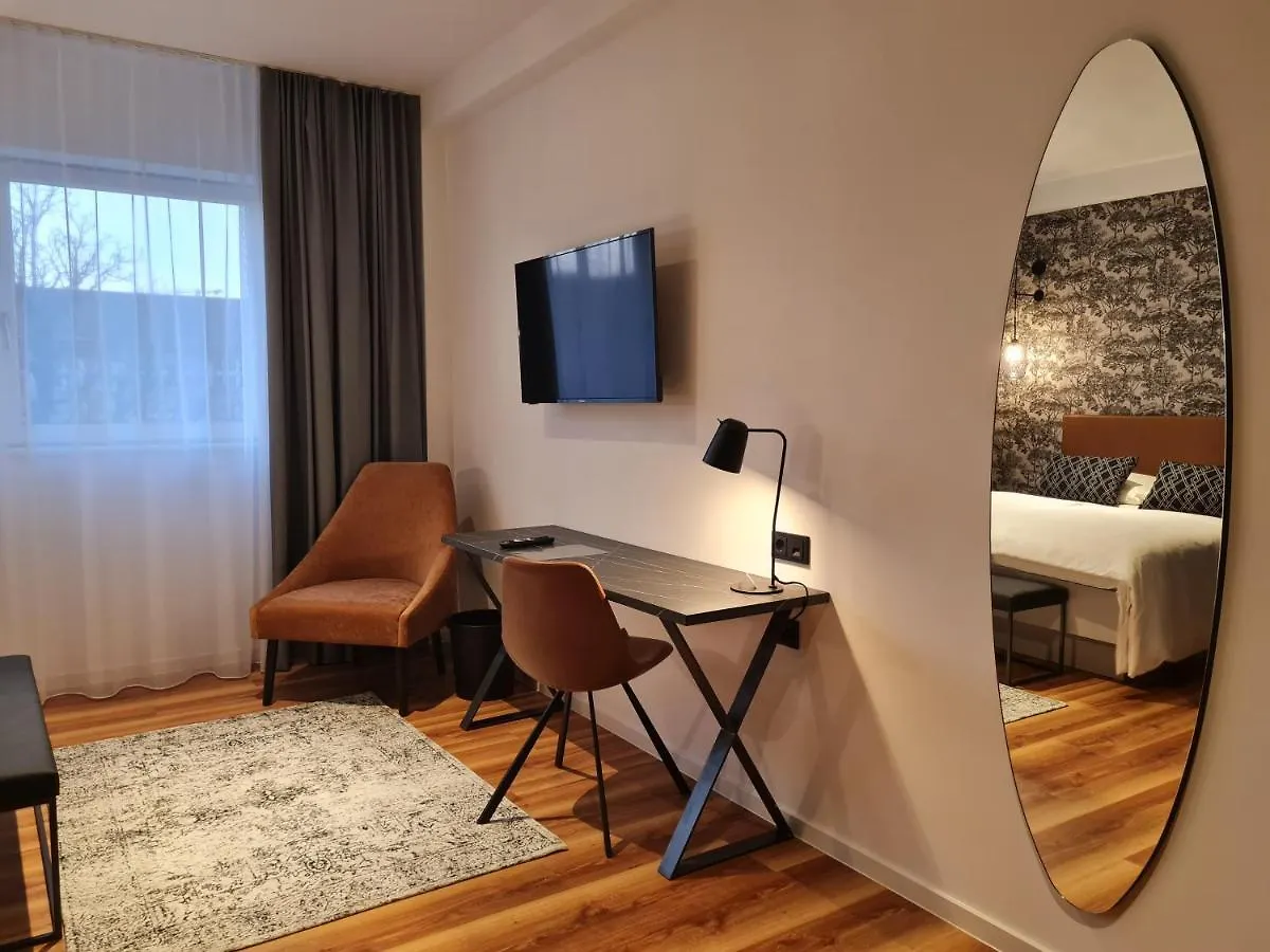 Internationales Studierendenhotel Stuttgart