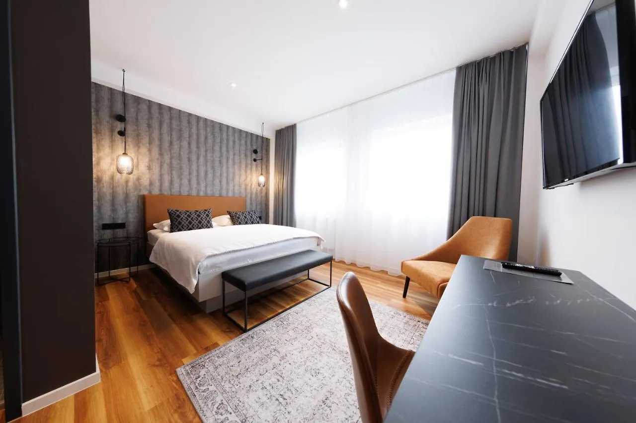 Hotel Internationales Studierendenhotel Štutgart Německo